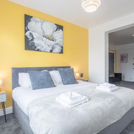 Private Room 5 With Kitchenette By Cb Stays No Minimum Stays Cambridge Exterior foto