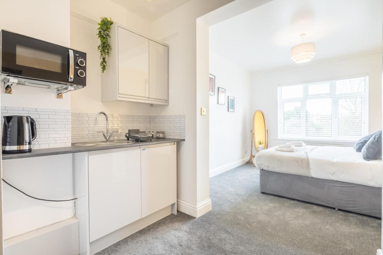 Private Room 5 With Kitchenette By Cb Stays No Minimum Stays Cambridge Exterior foto