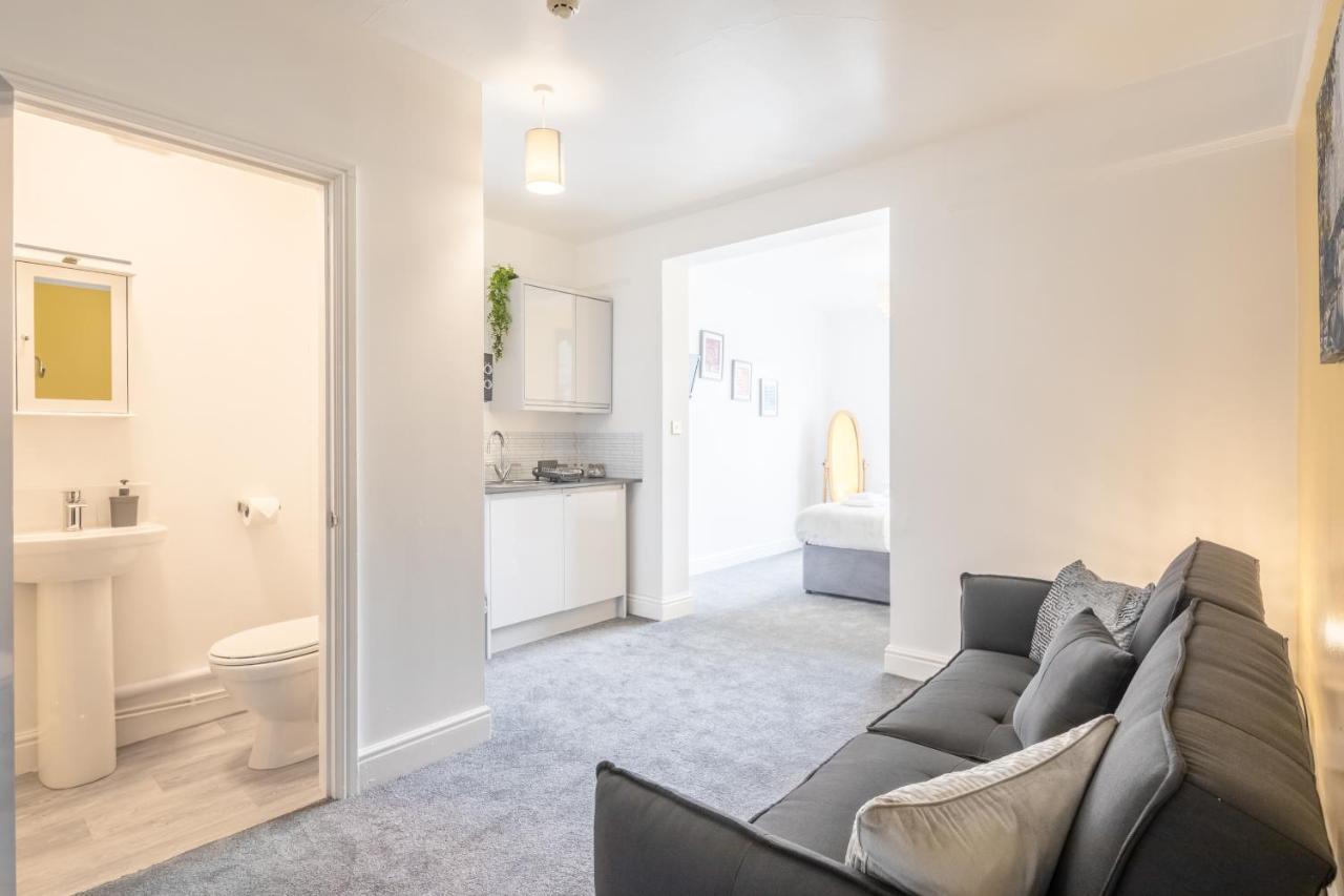 Private Room 5 With Kitchenette By Cb Stays No Minimum Stays Cambridge Exterior foto