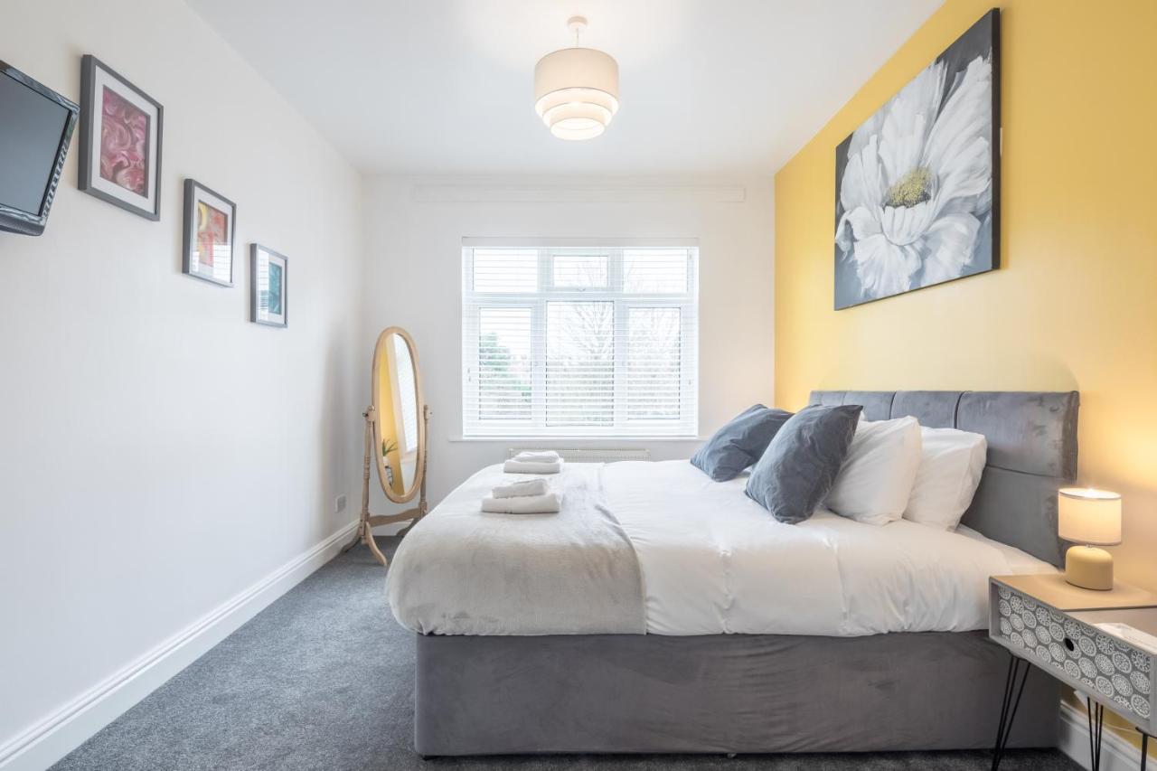 Private Room 5 With Kitchenette By Cb Stays No Minimum Stays Cambridge Exterior foto