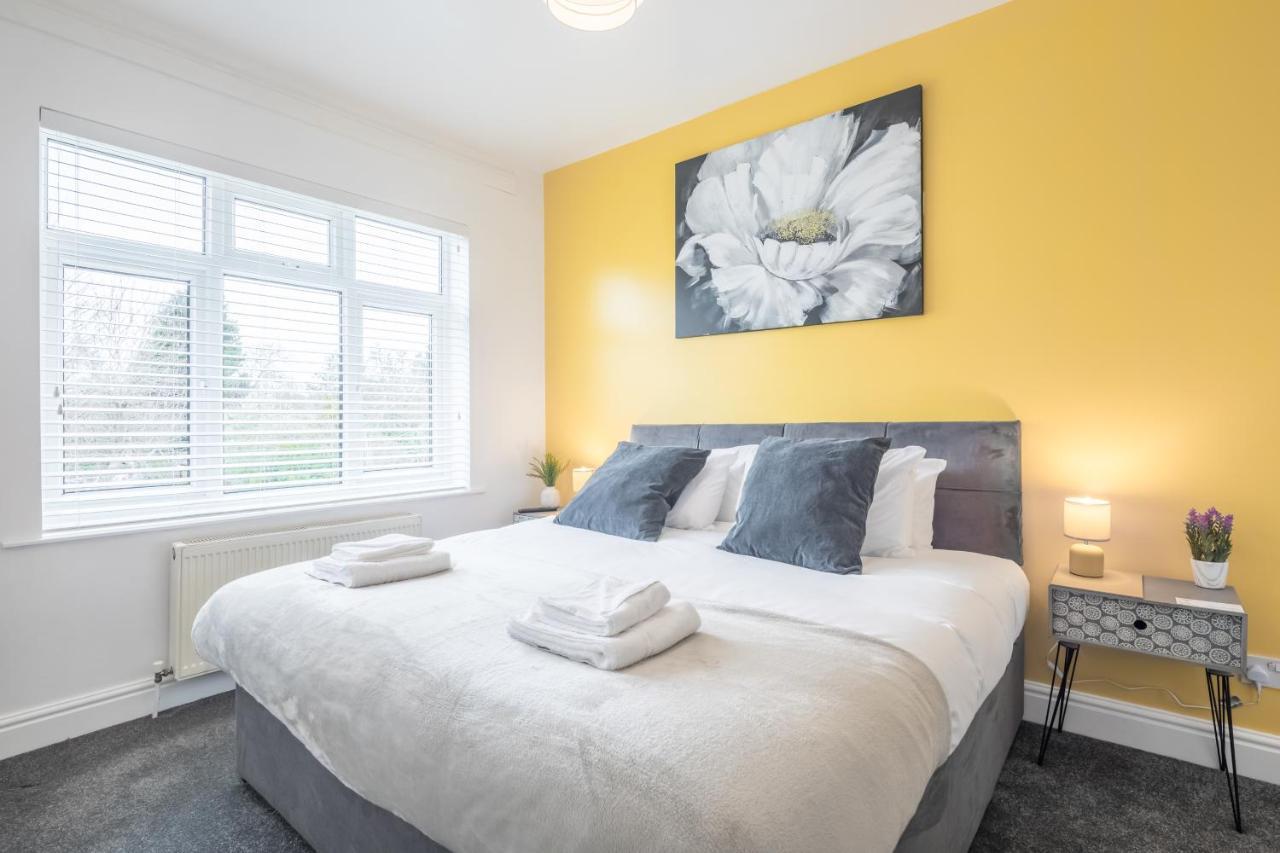 Private Room 5 With Kitchenette By Cb Stays No Minimum Stays Cambridge Exterior foto